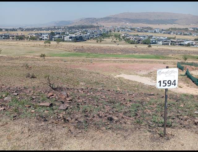 1,551M² VACANT LAND FOR SALE IN EYE OF AFRICA ESTATE